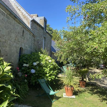 Domaine De Kerstrat Villa Douarnenez Kültér fotó
