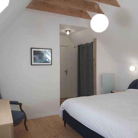Domaine De Kerstrat Villa Douarnenez Kültér fotó