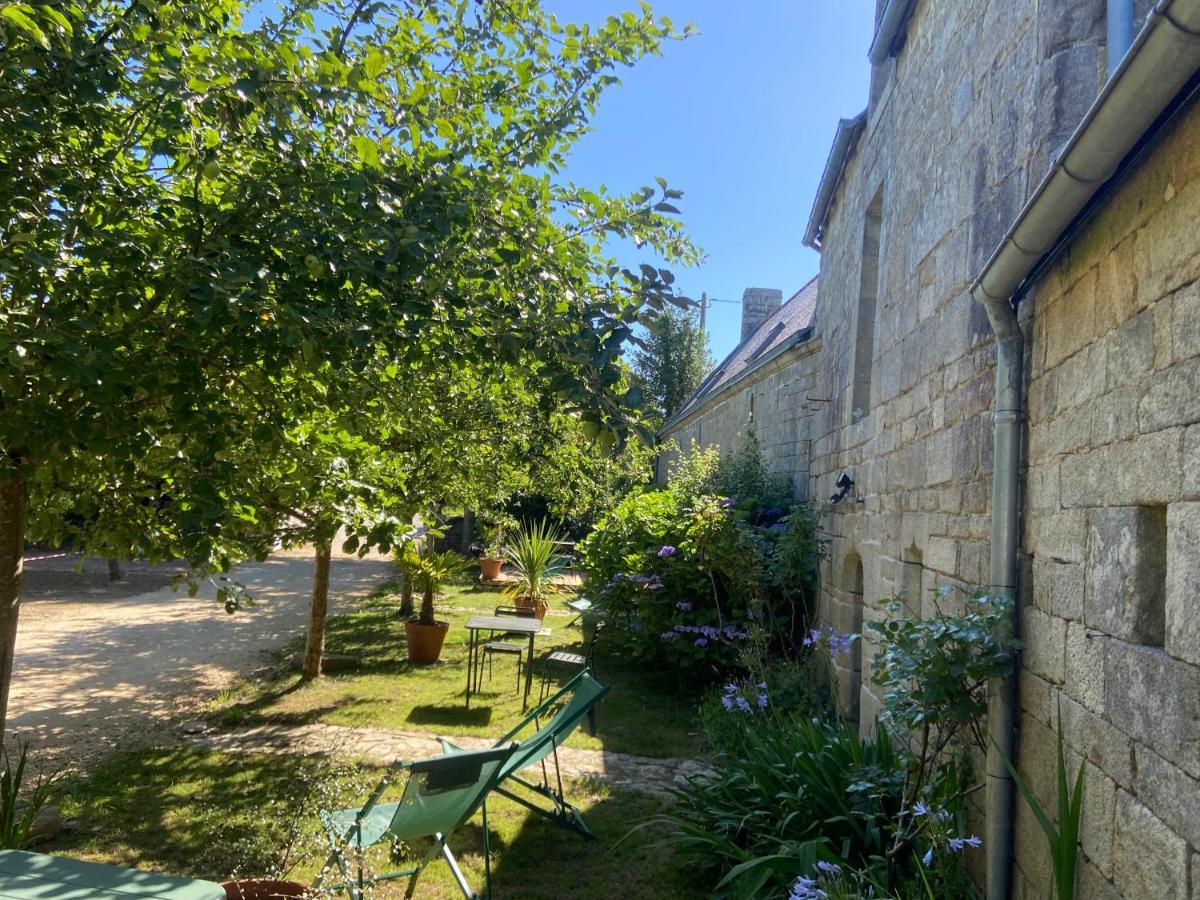 Domaine De Kerstrat Villa Douarnenez Kültér fotó