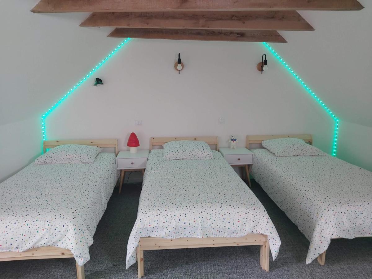Domaine De Kerstrat Villa Douarnenez Kültér fotó