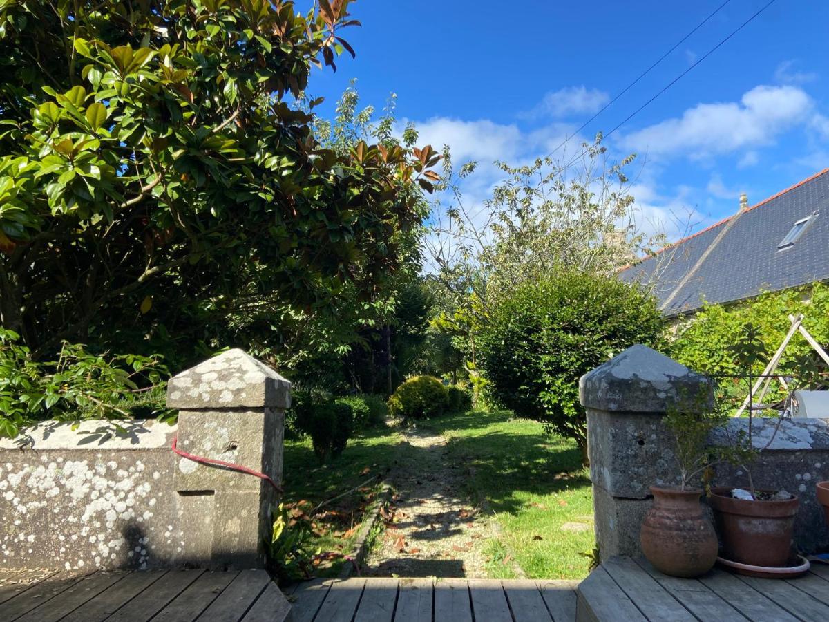 Domaine De Kerstrat Villa Douarnenez Kültér fotó