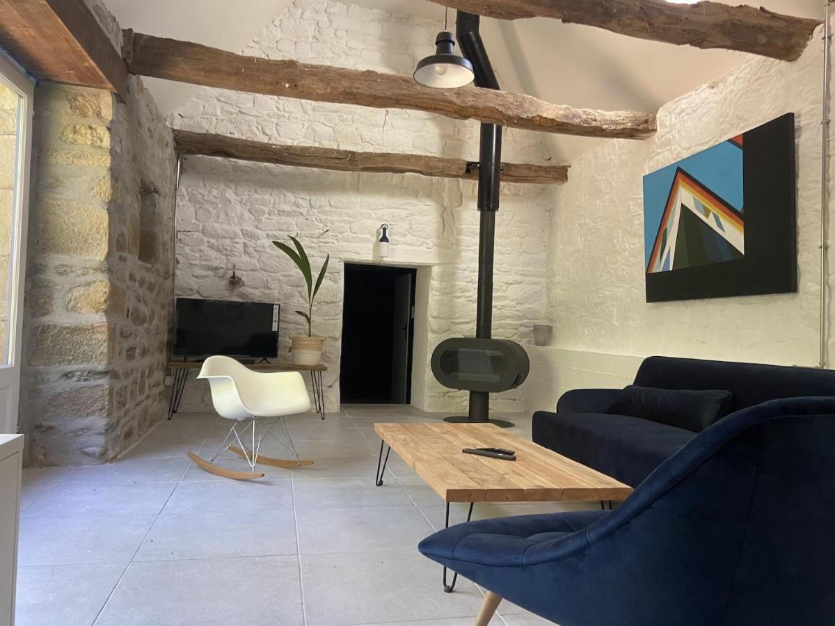 Domaine De Kerstrat Villa Douarnenez Kültér fotó