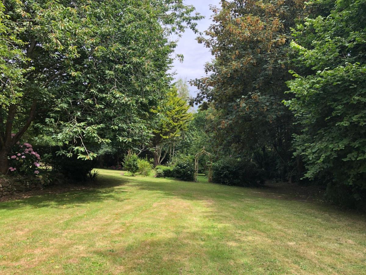 Domaine De Kerstrat Villa Douarnenez Kültér fotó