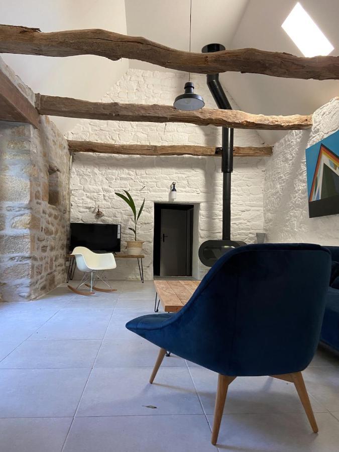 Domaine De Kerstrat Villa Douarnenez Kültér fotó