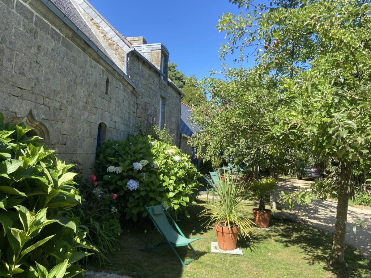 Domaine De Kerstrat Villa Douarnenez Kültér fotó