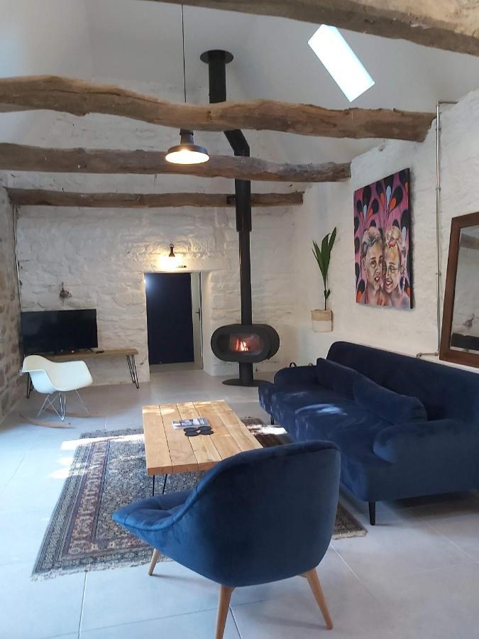 Domaine De Kerstrat Villa Douarnenez Szoba fotó
