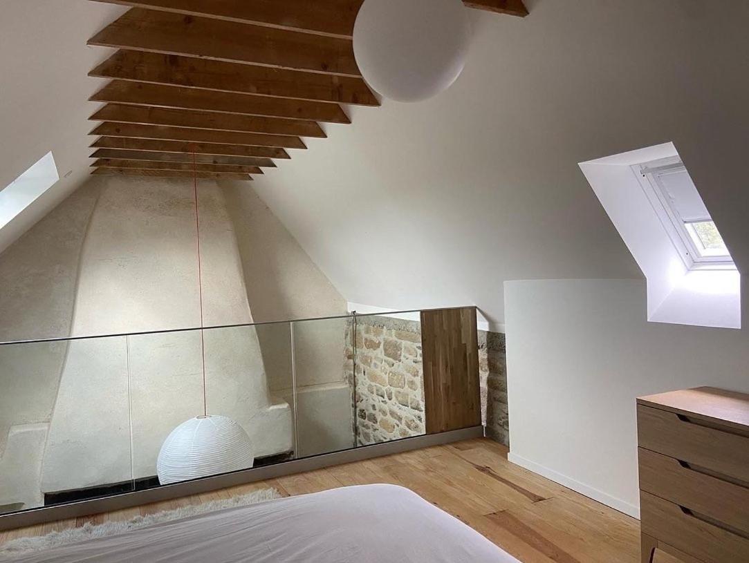 Domaine De Kerstrat Villa Douarnenez Szoba fotó