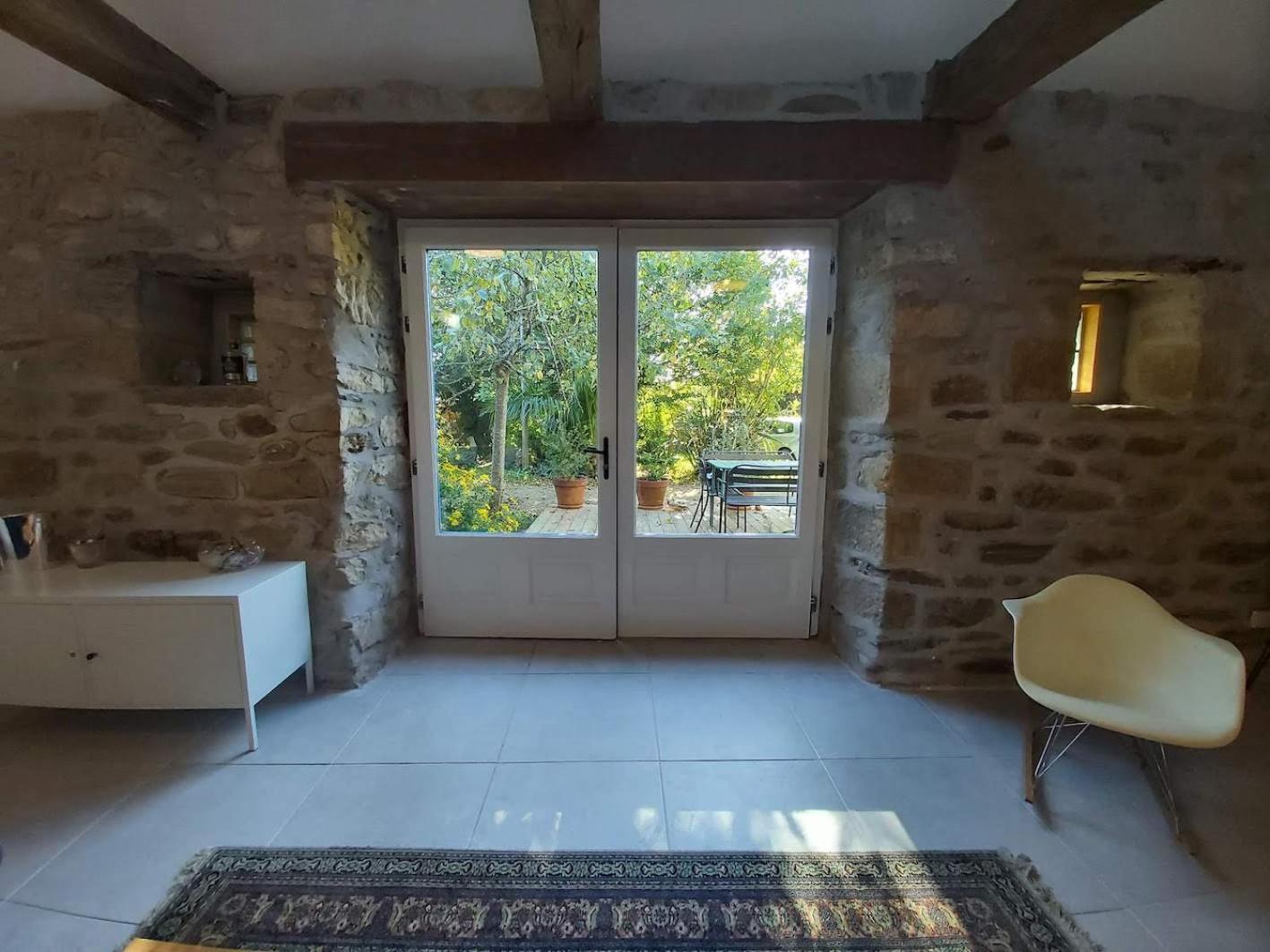 Domaine De Kerstrat Villa Douarnenez Szoba fotó