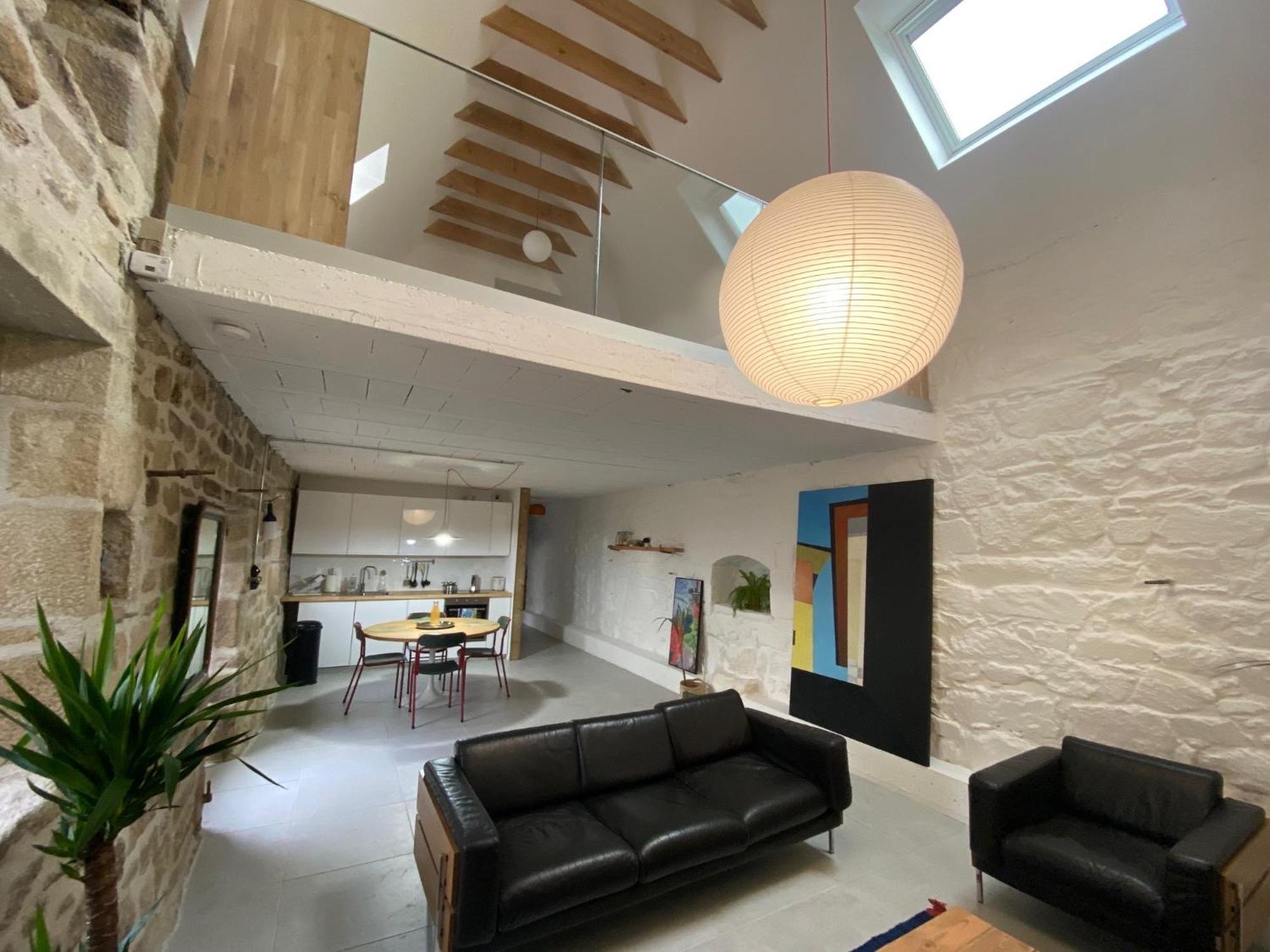 Domaine De Kerstrat Villa Douarnenez Szoba fotó