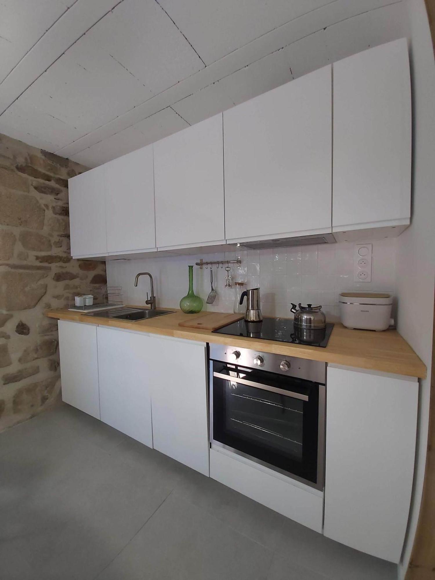 Domaine De Kerstrat Villa Douarnenez Kültér fotó