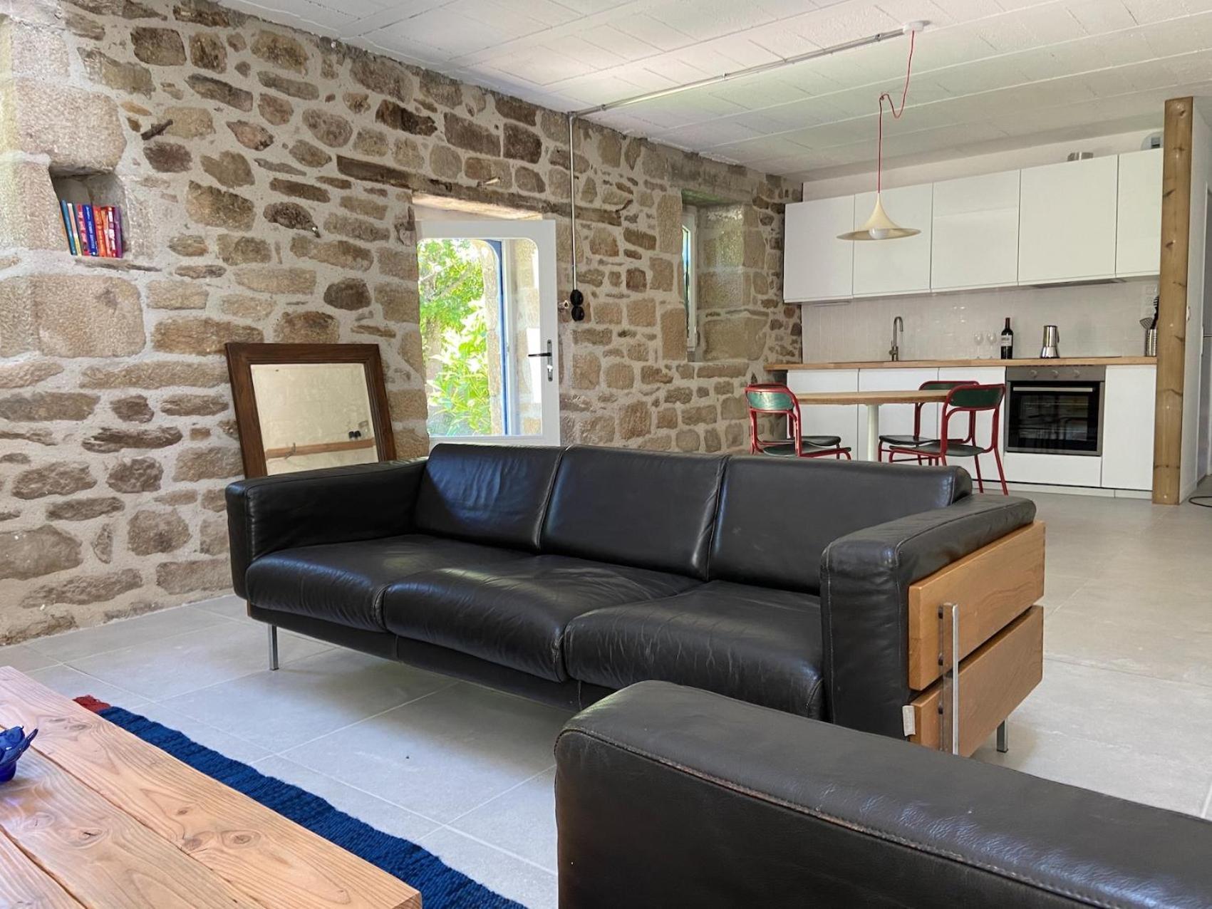 Domaine De Kerstrat Villa Douarnenez Kültér fotó